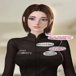 Virtual Assistant Sam - page 4