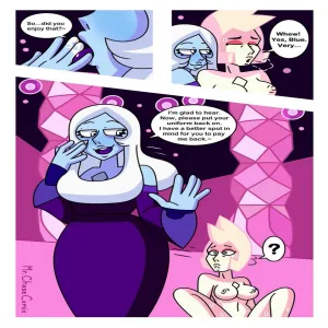Be My Diamond - page 14