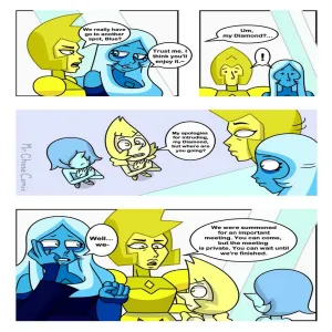 Be My Diamond - page 15