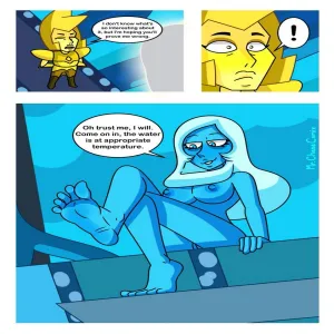 Be My Diamond - page 17