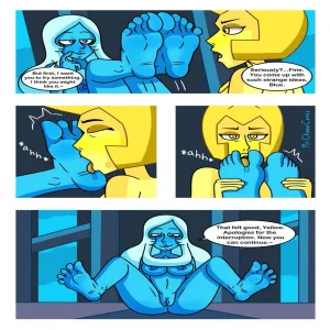 Be My Diamond - page 19