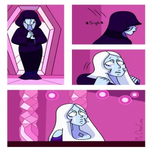 Be My Diamond - page 2