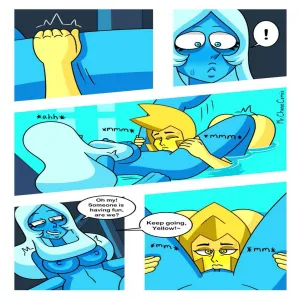 Be My Diamond - page 21