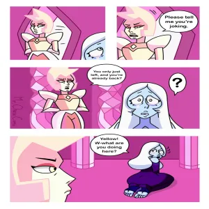Be My Diamond - page 3