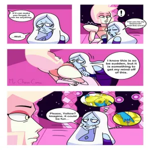 Be My Diamond - page 5