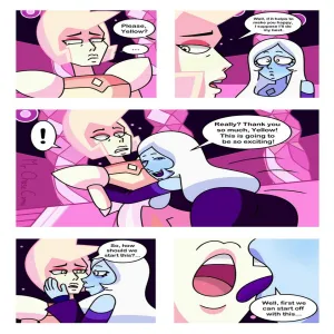 Be My Diamond - page 6