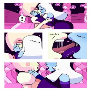 Be My Diamond - page 7