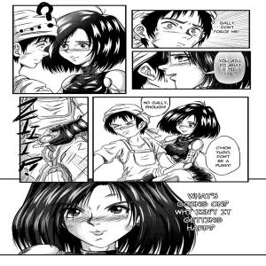 Angel Of Desire - page 3
