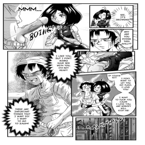 Angel Of Desire - page 5