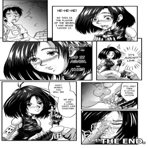 Angel Of Desire - page 6