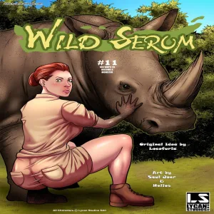 Wild Serum - page 1