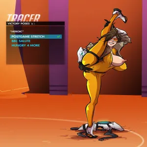 Tracer Poser - page 1