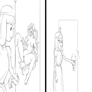 Bubbline Puns - page 1