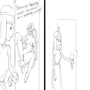 Bubbline Puns - page 10