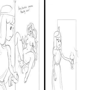 Bubbline Puns - page 2