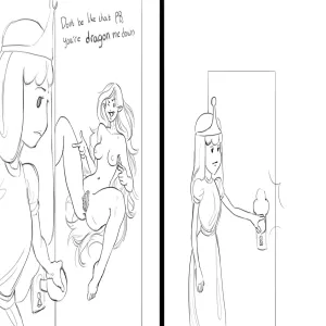 Bubbline Puns - page 3