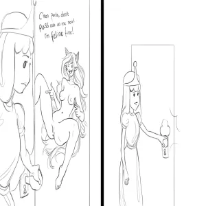 Bubbline Puns - page 4