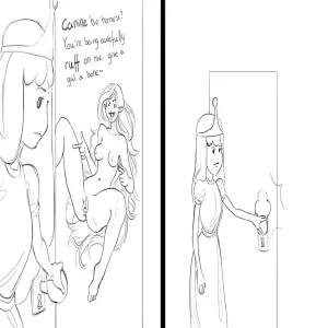 Bubbline Puns - page 5