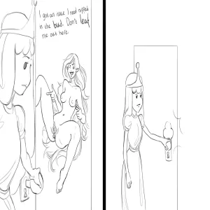 Bubbline Puns - page 7