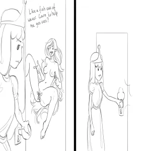 Bubbline Puns - page 8