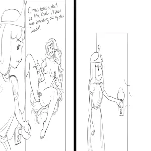 Bubbline Puns - page 9