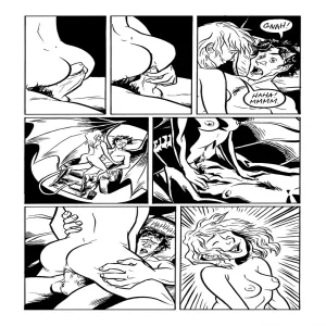 Friends With Benefits - page 11