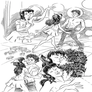 Friends With Benefits - page 3