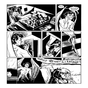 Friends With Benefits - page 7