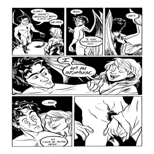 Friends With Benefits - page 9
