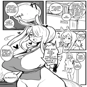 My Little Sisters Bully Me Everyday But I Still Love Them To Death 1 - page 1