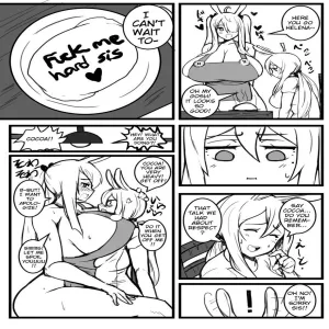 My Little Sisters Bully Me Everyday But I Still Love Them To Death 1 - page 2