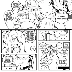 My Little Sisters Bully Me Everyday But I Still Love Them To Death 1 - page 8