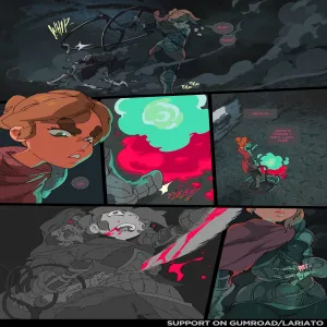 Lovely Cooperation - page 2