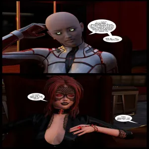 Fangs 4 - page 113
