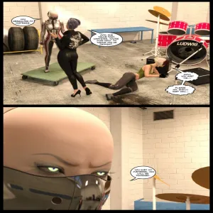 Fangs 4 - page 58