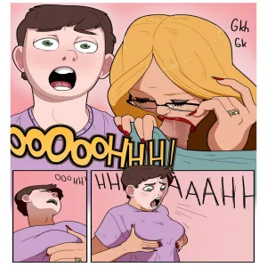 Hot For Teacher! - page 4