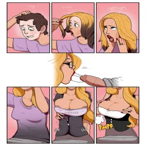 Hot For Teacher! - page 5
