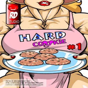 Hard Cookie 1 - page 1