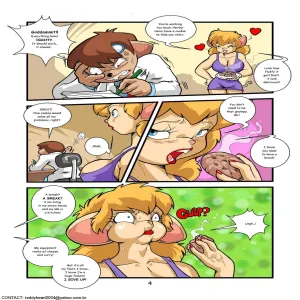 Hard Cookie 1 - page 4