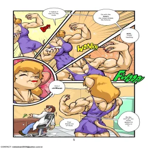 Hard Cookie 1 - page 5