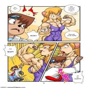 Hard Cookie 1 - page 6