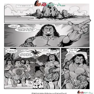 Moan-A - Call 1 - page 1