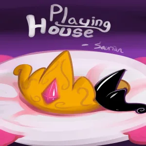 Playing House - page 1