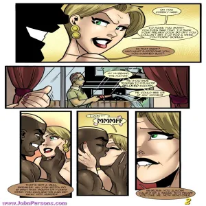 Rhonda's Backdoor Treatment - page 2