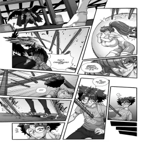 Spinnerette NSFW 4 - page 3