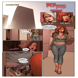 Bed Bug - page 1