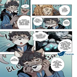Snowberries 1 - page 2