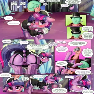 A Display Of Passion - page 46