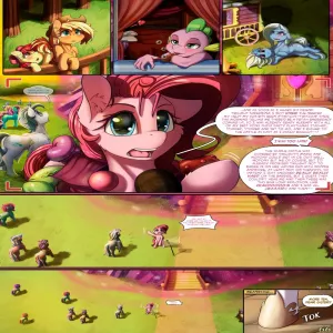 A Display Of Passion - page 65