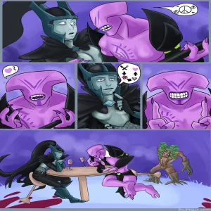 Caught In Time - page 4